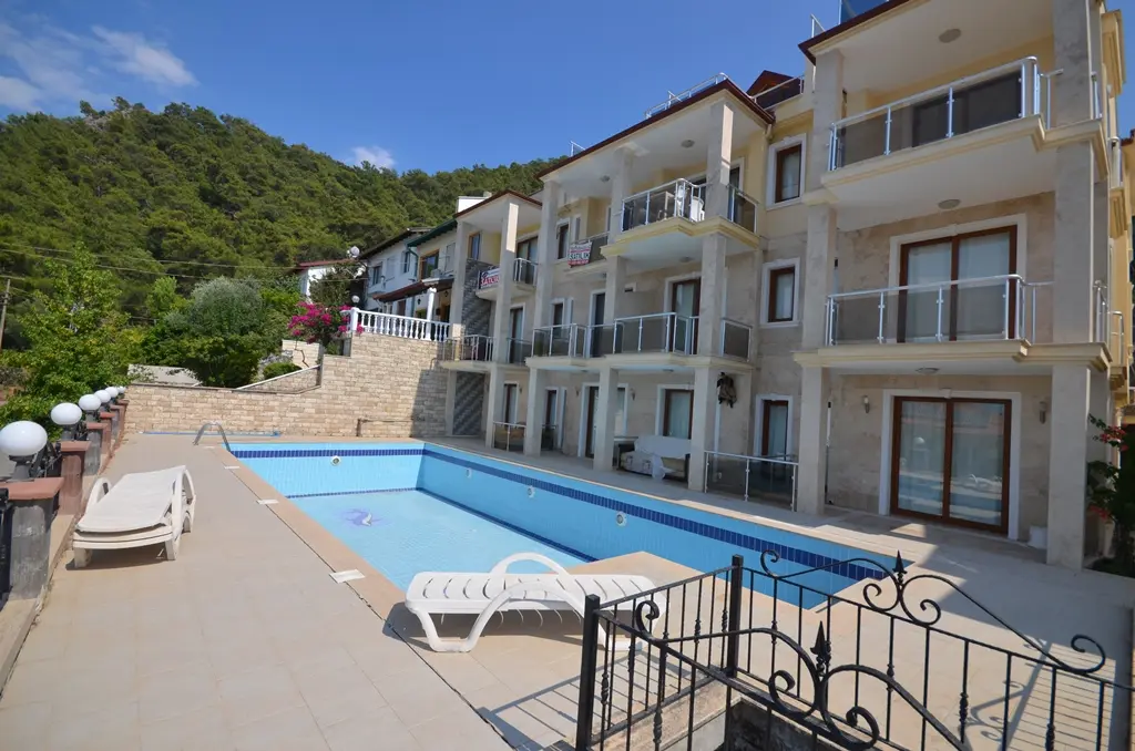 Flat in Karagozler
